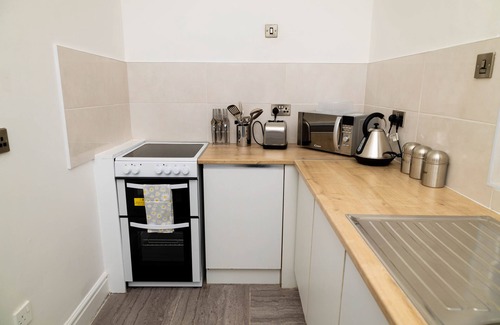 Manchester Apartamento | Stylish 1 bedroom Apartment Close To City Centre & Manchester City Stadium