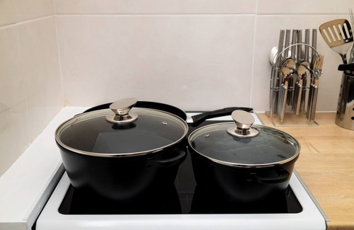 Manchester Apartamento | Stylish 1 bedroom Apartment Close To City Centre & Manchester City Stadium
