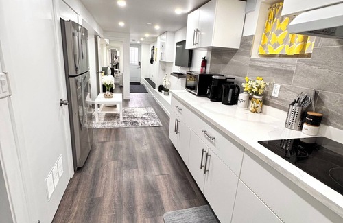 Runnymede Apartamento | Stylish 1 Bedroom Apartment close to Bloor West Village