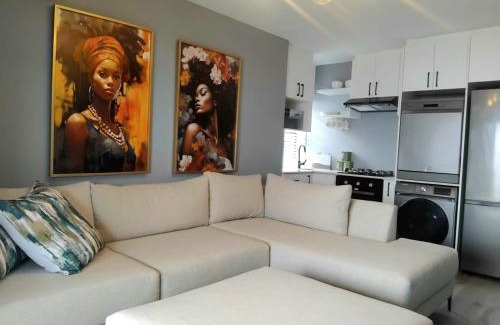 Mossel Bay Apartamento | Stylish 1 Bedroom Apartment with Beautiful Sea View