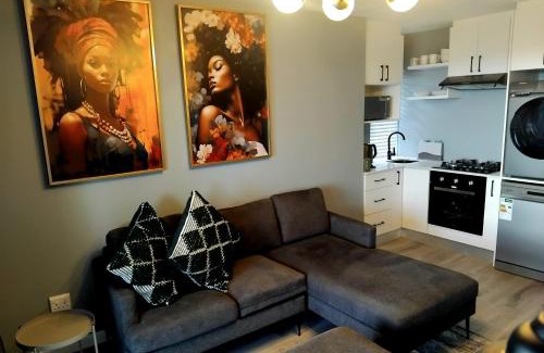 Mossel Bay Apartamento | Stylish 1 Bedroom Apartment with Beautiful Sea View