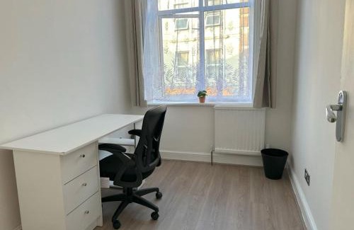 Woolwich Riverside Apartamento | Stylish 1-bedroom apartment