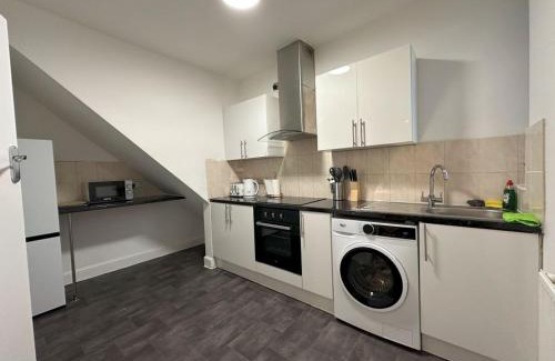 Woolwich Riverside Apartamento | Stylish 1-bedroom apartment