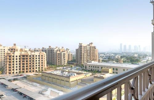Umm Suqeim 3 Apartamento | Stylish 1 Bedroom Apartment Near Burj Al Arab (Madinat Jumeirah)