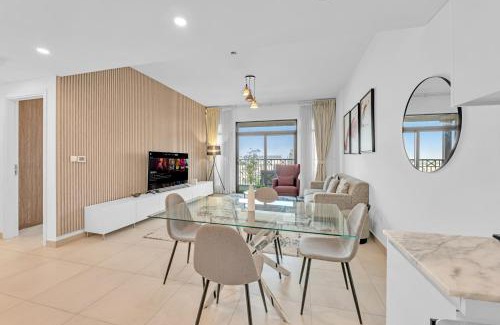 Umm Suqeim 3 Apartamento | Stylish 1 Bedroom Apartment Near Burj Al Arab (Madinat Jumeirah)