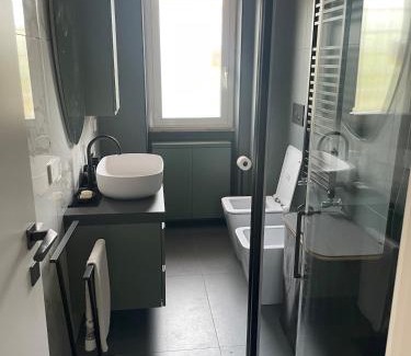 Quartiere XXI Pietralata Apartamento | Stylish 1 bedroom apartment in Rome