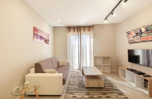 Pieta Apartamento | Stylish 1-Bedroom Apartment in Malta