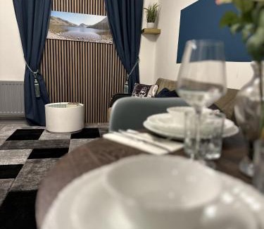 Burnham Apartamento | Stylish 1 bedroom flat Burnham Slough