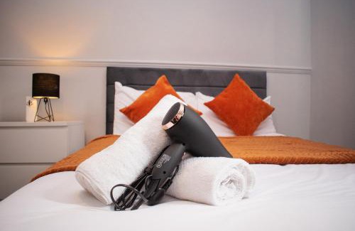 Wallsend Apartamento | Stylish 1 Bedroom Flat Newcastle