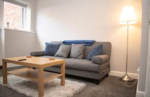 Wallsend Apartamento | Stylish 1 Bedroom Flat Newcastle