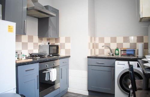 Wallsend Apartamento | Stylish 1 Bedroom Flat Newcastle