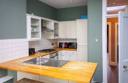 North West Apartamento | Stylish 1 Bedroom Flat in Glasgow West End