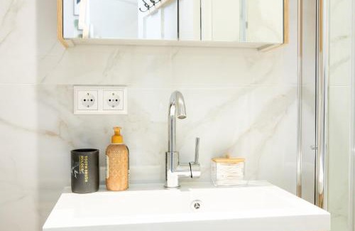 Oude Pijp Apartamento | Stylish 1-Bedroom near the Canal & Albert Cuyp Market