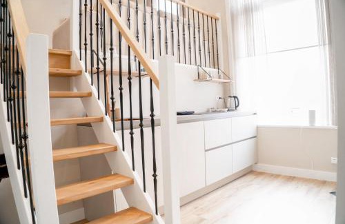 Oude Pijp Apartamento | Stylish 1-Bedroom near the Canal & Albert Cuyp Market