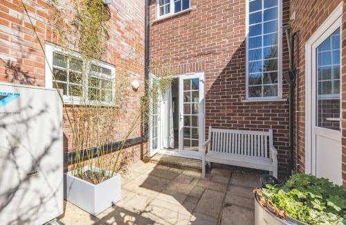 Bray on Thames Casa | Stylish 1 Bedroom Retreat in Maidenhead