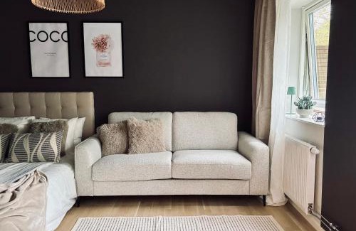 Bromma Apartamento | Stylish 1 Bedroom Stockholm Apartment