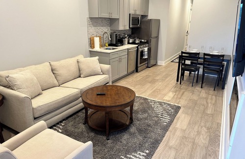 Trinidad Apartamento | Stylish 1-BR/1-BA near Capitol Hill - U4