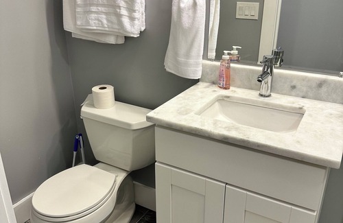 Trinidad Apartamento | Stylish 1-BR/1-BA near Capitol Hill - U4