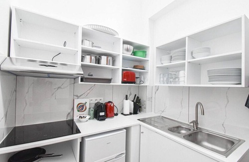 Ghent City Centre Apartamento | Stylish 1-BR Apartment in Ghent