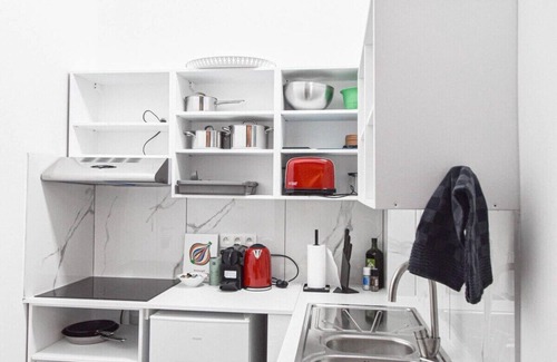 Ghent City Centre Apartamento | Stylish 1-BR Apartment in Ghent