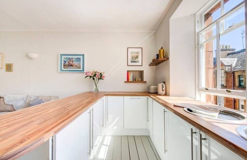 North Berwick Condominio | Stylish 1BD Seaside Flat North Berwick