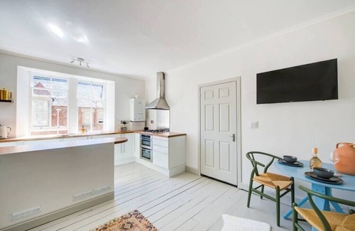 North Berwick Condominio | Stylish 1BD Seaside Flat North Berwick