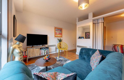 Convention Quarter Apartamento | 65 m² Apartamento ∙ 1 habitación ∙ 2 personas