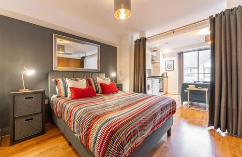 Convention Quarter Apartamento | 65 m² Apartamento ∙ 1 habitación ∙ 2 personas