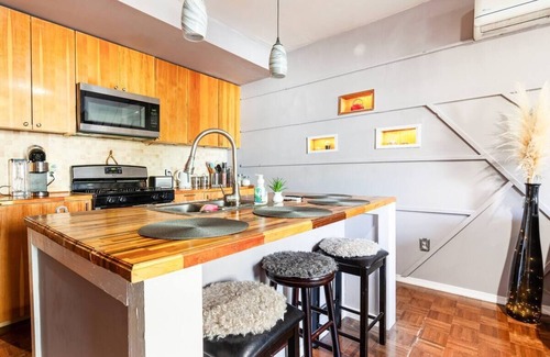 Kingman Park Apartamento | Stylish 1bd Apt near H. St & Eastern Market