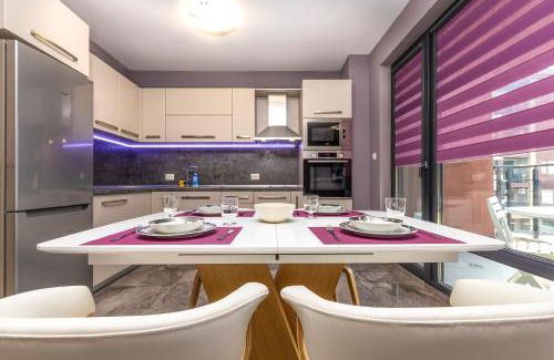 Plovdiv Apartamento | Stylish 1BD flat with a Parking Spot by Flat Mаnager