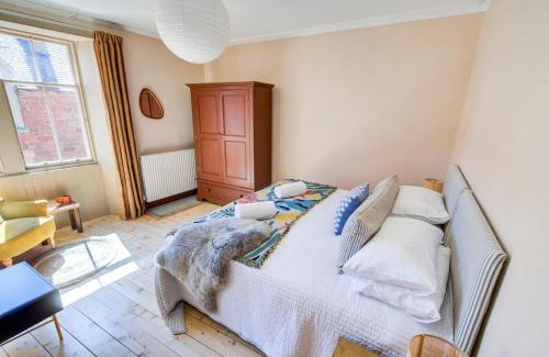North Berwick Casa | Stylish 1BD Seaside Flat North Berwick
