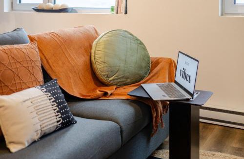 Shaughnessy Village Apartamento | Stylish 1BDR Apartment in the Heart of DT MTL