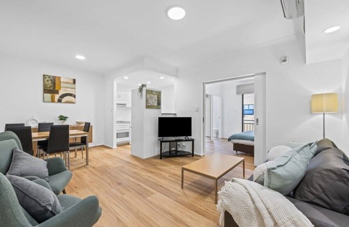 Northbridge Apartamento | Stylish 1Bedroom Northbridge Apartment With Pool