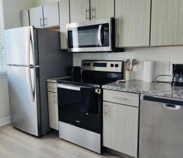 Cedar Park Apartamento | Stylish 1BHK, 1 Bath in Cedar Park, Austin, TX