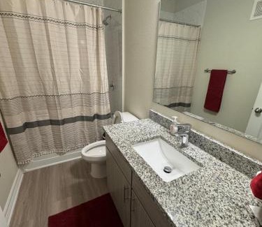 Cedar Park Apartamento | Stylish 1BHK, 1 Bath in Cedar Park, Austin, TX