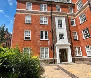 Pimlico Apartamento | Stylish 1BR, 15 mins to Buckingham Palace, Central London