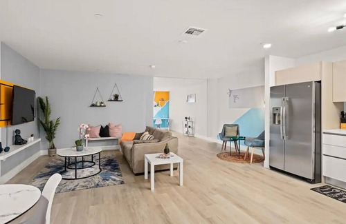 Ojus Apartamento | Stylish 1BR Apt in Aventura★Pet Friendly★Pool★BBQ