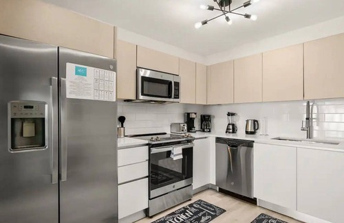 Ojus Apartamento | Stylish 1BR Apt in Aventura★Pet Friendly★Pool★BBQ