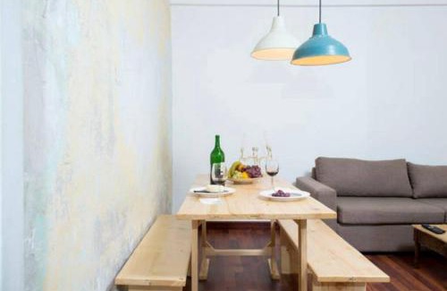 Beirut Apartamento | Stylish 1BR Apt in Badawi Front Yard and Rooftop