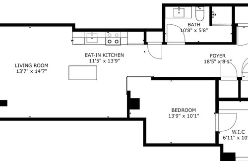 Eisenhower East Apartamento | Stylish 1BR at The Foundry w/ Concierge + Lounge