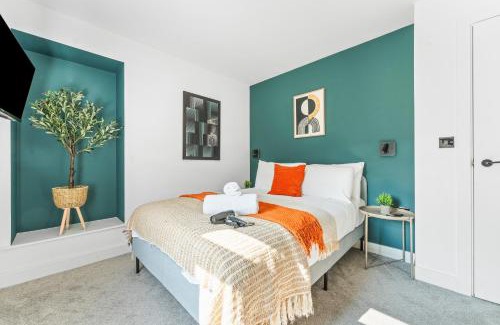 Butetown Apartamento | Stylish 1BR Cardiff Bay Central Location