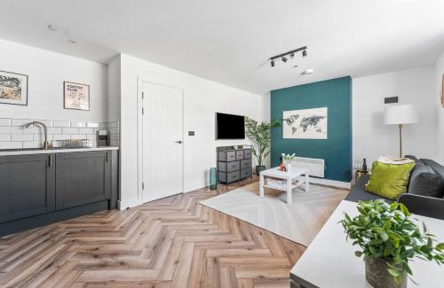 Butetown Apartamento | Stylish 1BR Cardiff Bay Central Location