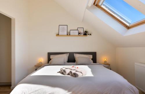 South Antwerp Apartamento | Stylish 1BR close to KMSKA