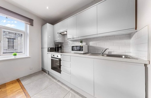 The Lane Apartamento | Apartamento-Baño Privado-De Lujo-1