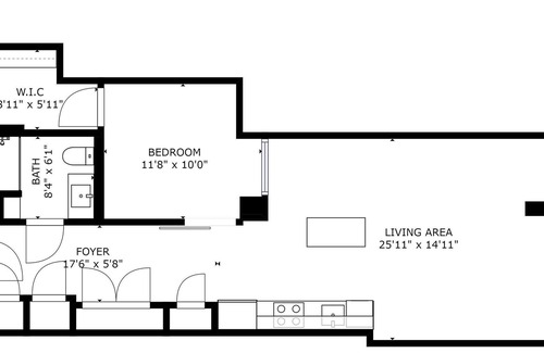 Eisenhower East Apartamento | Stylish 1BR in Alexandria w/ Gym Near Amazon HQ