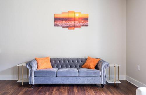 Indianapolis Apartamento | Stylish 1BR in at the Crossing