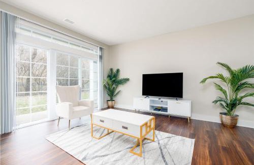 Indianapolis Apartamento | Stylish 1BR in at the Crossing