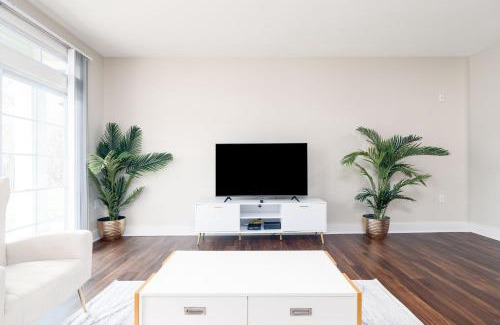 Indianapolis Apartamento | Stylish 1BR in at the Crossing