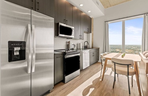Channel District Apartamento | Stylish 1BR in Heart of Channelside