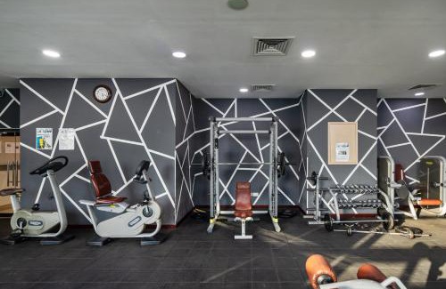 Jumeirah Lake Towers Apartamento | Stylish 1br In Jlt Lakeside Near Metro